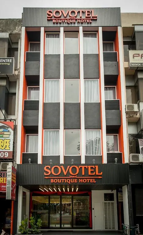 Hotel Sovotel @ Bandar Menjalara Kuala Lumpur