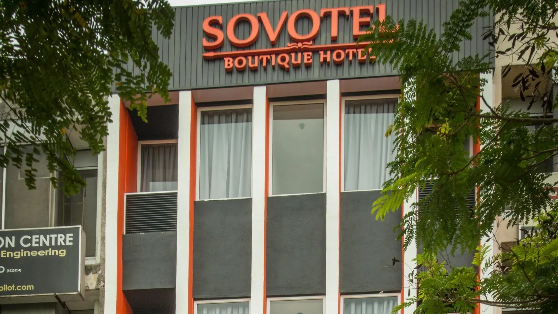 ** Hotel Sovotel @ Bandar Menjalara Kuala Lumpur Malezja