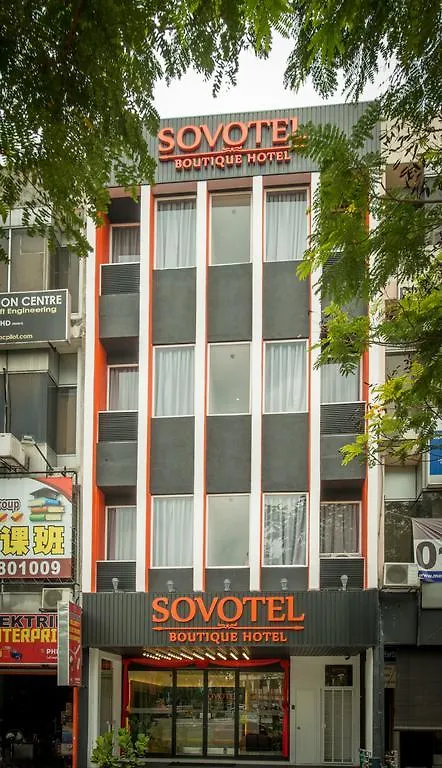 Hotel Sovotel @ Bandar Menjalara Kuala Lumpur