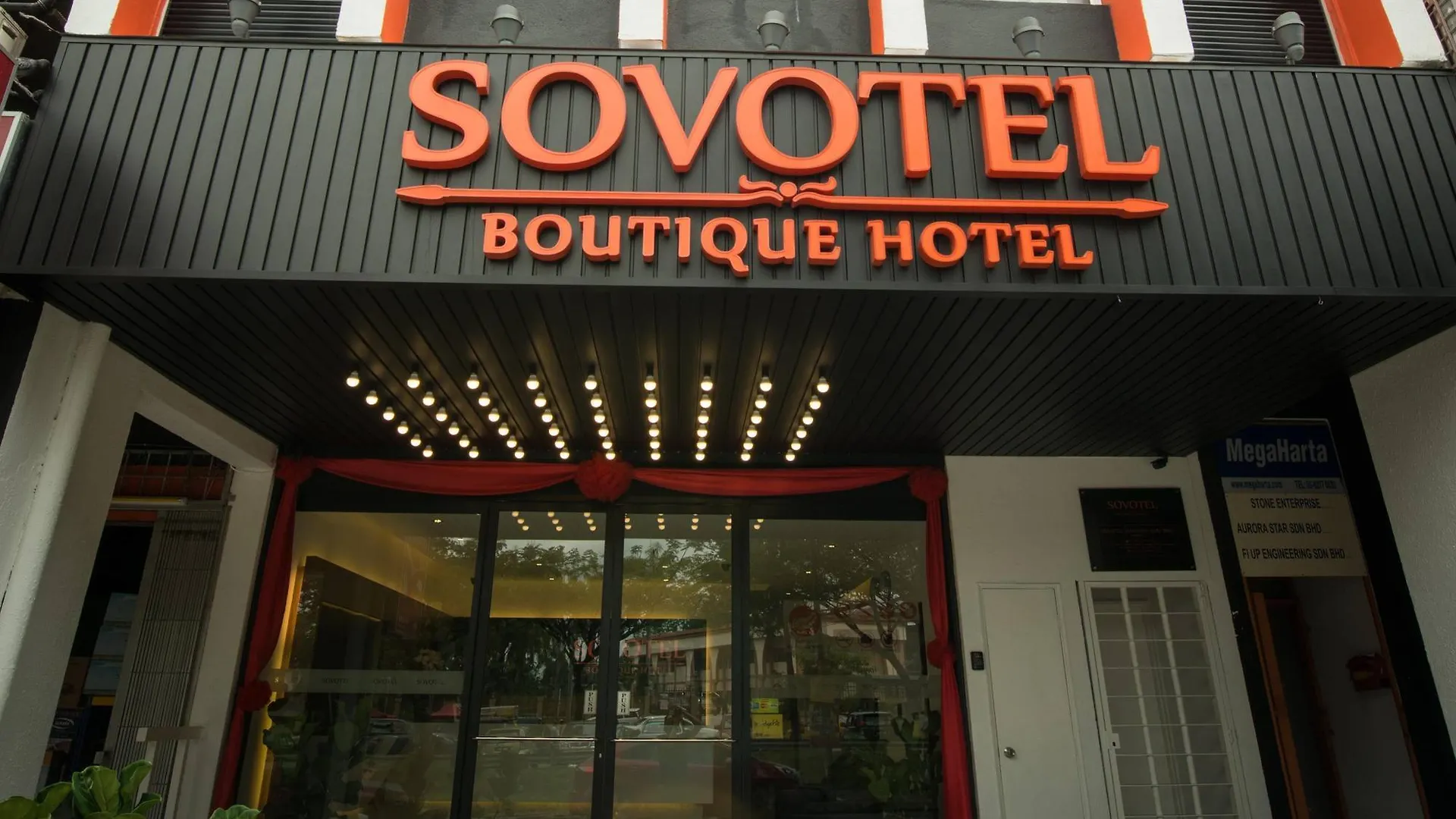 Sovotel @ Bandar Menjalara Kuala Lumpur 2*,  Malezja
