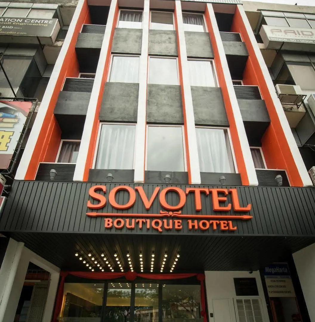 Hotel Sovotel @ Bandar Menjalara Kuala Lumpur