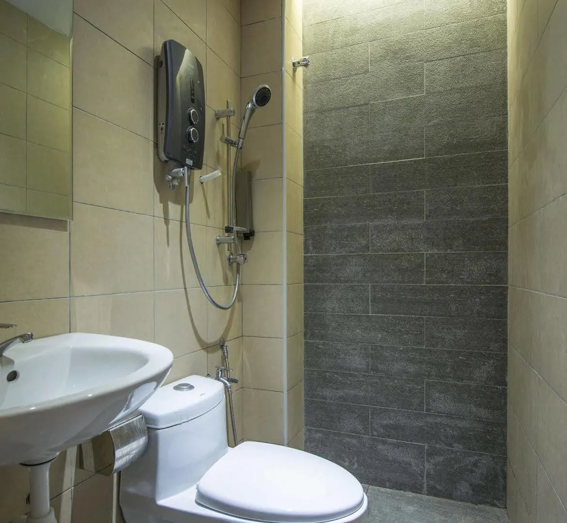 ** Hotel Sovotel @ Bandar Menjalara Kuala Lumpur Malezja