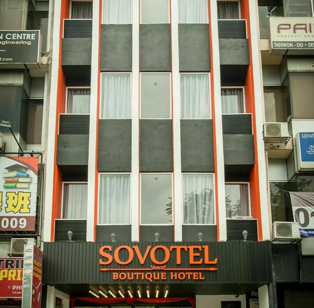 Sovotel @ Bandar Menjalara Kuala Lumpur