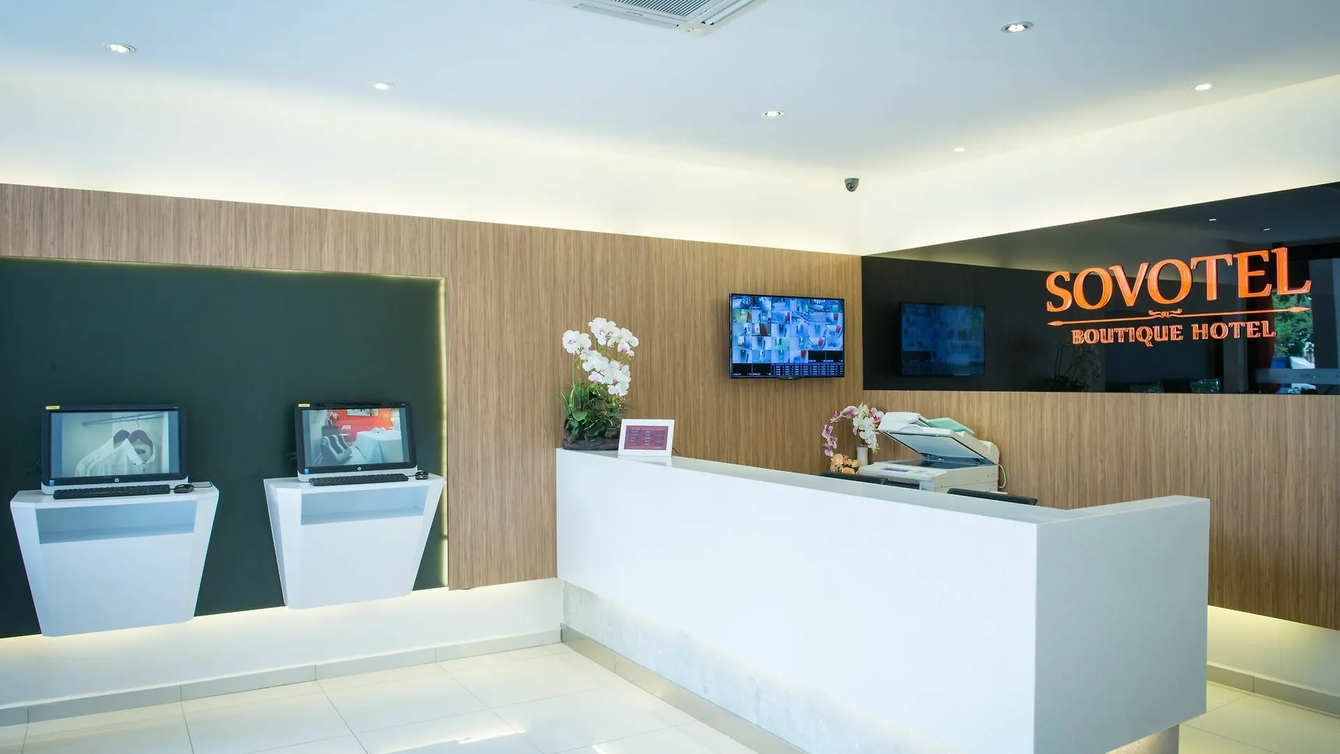 Sovotel @ Bandar Menjalara Kuala Lumpur Hotel